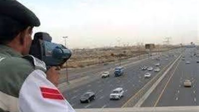 رصد 2291 مخالفة لعدم تركيب الملصق الإلكتروني