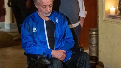 أزمة نفسية لـ علاء مرسى بفيلم 