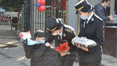 للأطفال الأيتام وذوى الإحتياجات.. 