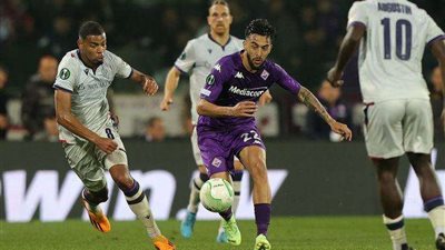 بازل يواجه فيورنتينا من أجل بطاقة الترشح لنهائي دوري المؤتمر الأوروبي