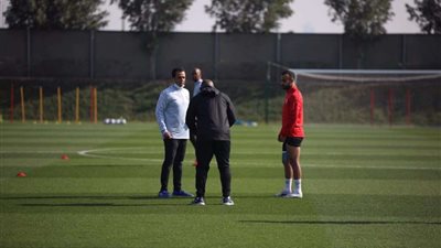 موسيماني يُحفز 