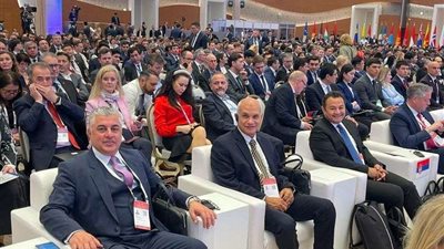 البنك الأوروبي يعرض قصة نجاح الشراكة مع اقتصادية قناة السويس في التحول الرقمي