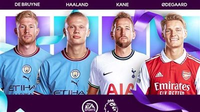 غياب محمد صلاح.. 7مرشحين لجائزة أفضل لاعب في الدوري الإنجليزي