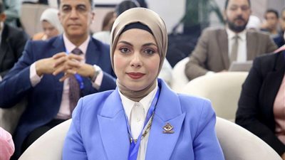 شريهان القشاوي توصي بأن تكون الوصاية للأم إلا في حالة عدم أهليتها