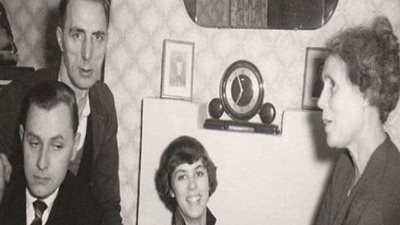 12 عاماَ من الرعب.. أسرة تحكي مهاجمة روح شريرة لمنزلهم