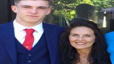 رسالة غير متوقعة من أم لابنها قبل وفاتها بكورونا