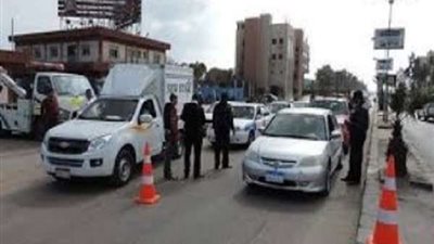 خبير مروري : توقيع عقوبة علي قيادة المركبة بدون ملصق الكتروني .. فيديو