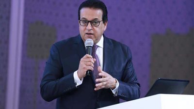 وزير الصحة: منظومة التأمين الصحي درعًا أساسيًا في القطاع الطبي