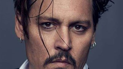 جوني ديب يصل متأخرا عن المؤتمر الصحفي بمهرجان كان