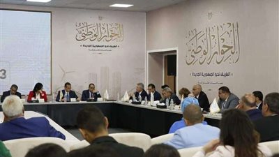 حزب حماة الوطن: بداية مبشرة بجلسات الحوار الوطني وجدية في تنفيذ المقترحات