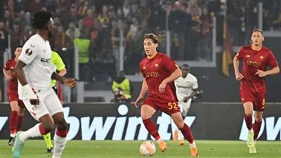 تشكيل روما الرسمي أمام بايرن ليفركوزن في نصف نهائي الدوري الأوروبي