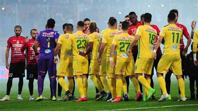 رابطة دوري المحترفين الجزائري تعلن تأجيل مباراة الديربي