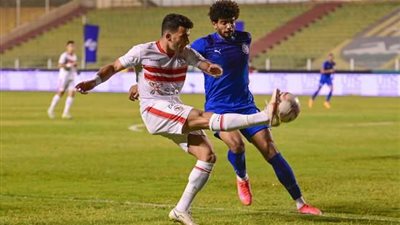 بشق الأنفس .. الزمالك يخطف فوزاً صعباً أمام أسوان في الدوري المصري
