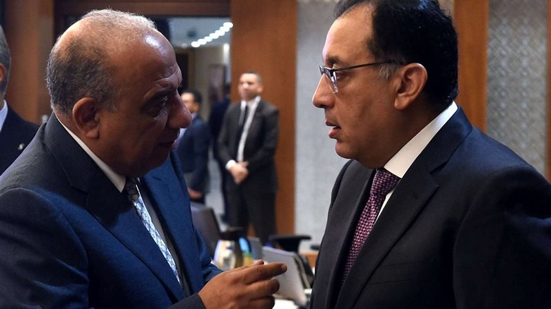مجلس الوزراء