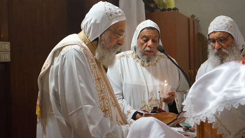 البابا تواضروس