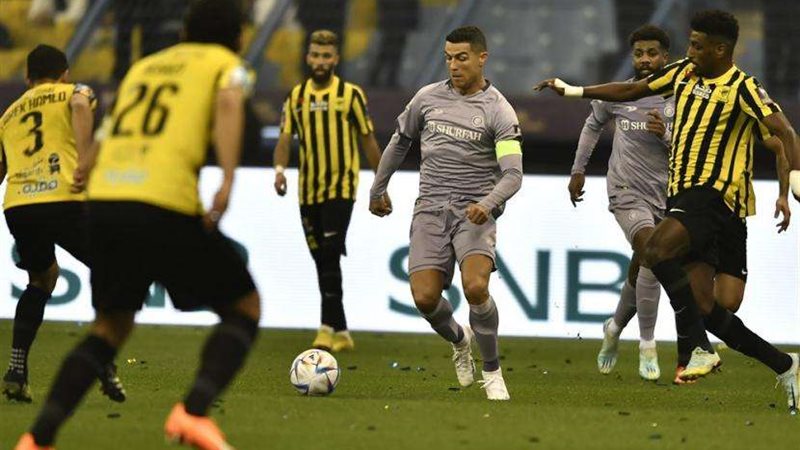 اتحاد جدة والنصر