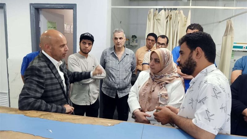وكيل وزارة الصحة