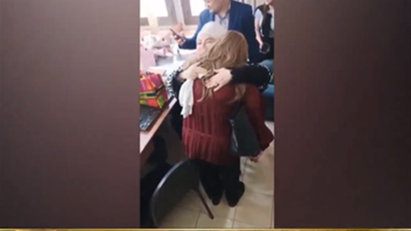 لقاء ميار الببلاوي