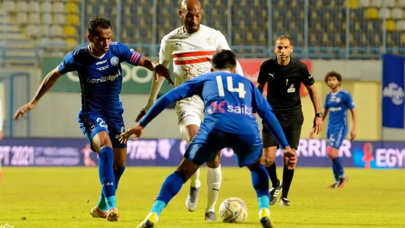 الزمالك وأسوان