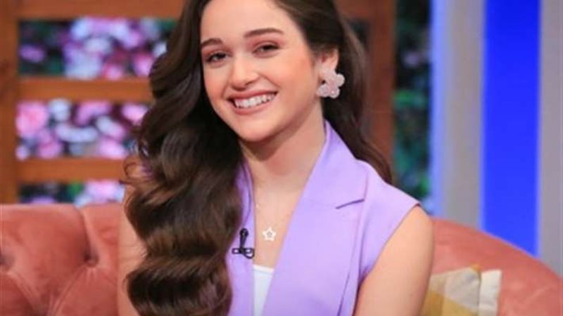 الفنانة نور إيهاب