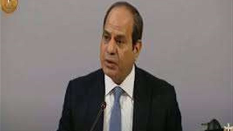 الرئيس السيسي
