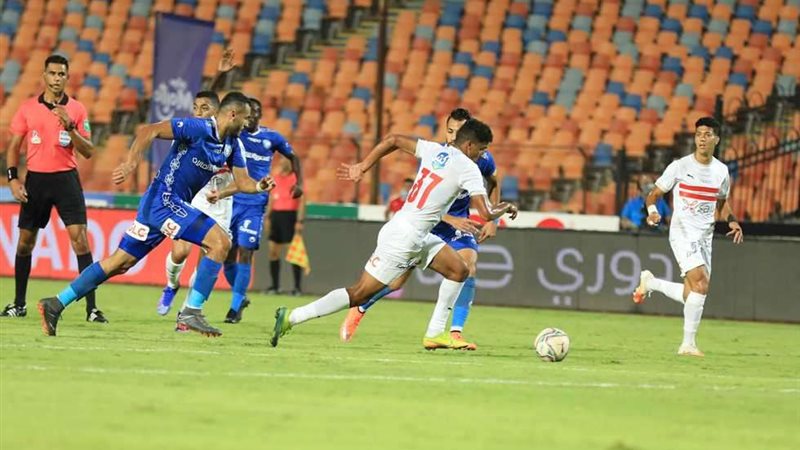 الزمالك وأسوان