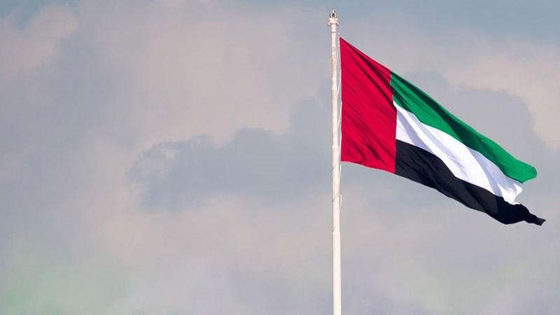 علم الإمارات