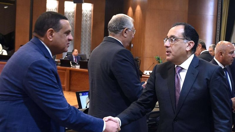 اجتماع مجلس الوزراء
