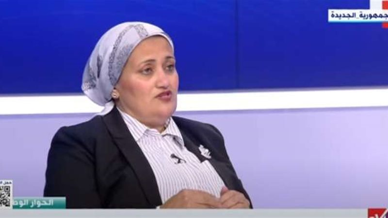 البرلمانية سناء السعيد