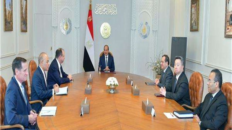 الرئيس عبد الفتاح