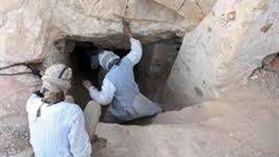 التصريح بدفن 3 أشقاء لقوا مصرعهم أثناء التنقيب عن الآثار بطوخ