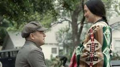 طرح الإعلان الدعائى الأول لفيلم Killers of the Flower Moon