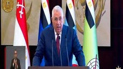 القصير: زيادة حجم التبادل الزراعي مع الأرجنتين وفتح السوق أمام المنتجات المصرية