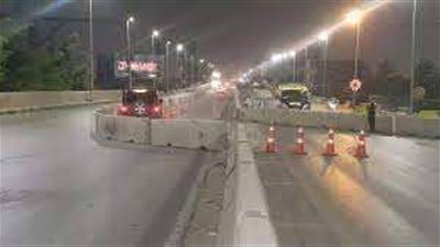 غلق طريق 26 يوليو لمدة 48 ساعة..التحويلات المرورية البديلة