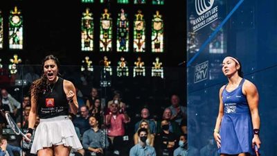 انطلاق منافسات ربع نهائي بطولة مانشستر المفتوحة لسيدات ورجال الاسكواش