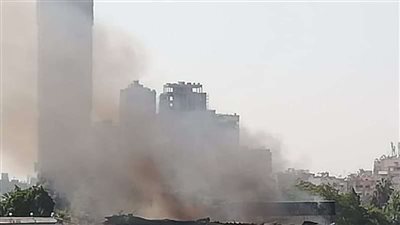 النيابة تستدعي المعمل الجنائي لبيان سبب حريق مركب بالزمالك