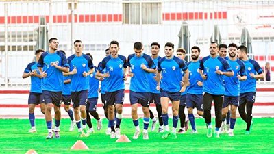 الزمالك يكشف موقف لاعبه من مواجهة الداخلية