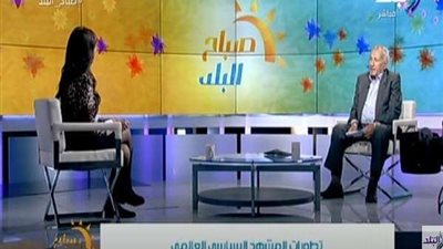 اللواء محمد رشاد: مصر صاحبة أقدم جهاز مخابرات في المنطقة.. فيديو