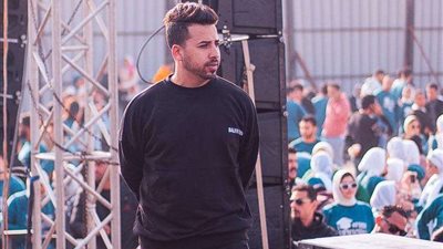 أدهم بكري يستعد للموسم الثاني من حفلات شاطئ جويل بالإسكندرية لصيف 2023