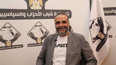 عمرو إمام: دفاعي عن المثليين خلال جلسة الحوار الوطني كان رد فعل على كلام قيل تجاه فئة ليست موجودة