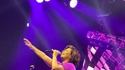 طرح تذاكر حفل شيرين عبد الوهاب في جدة