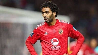 الشحات يسجل هدف الأهلي الأول في مرمى الترجي