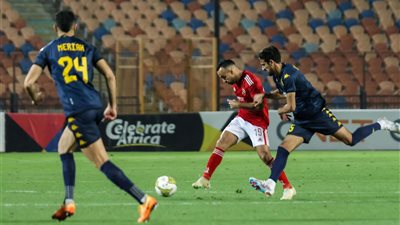 أفشة: سعيد بالتأهل للنهائي وهدفنا التتويج باللقب