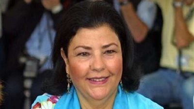 وفاة المخرجة مفيدة التلاتلي.. ومهرجان أسوان يهدى دورته الخامسة لروحها