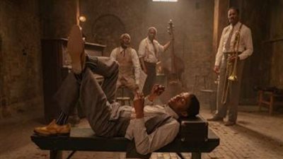 مايكل جوردان يحتفي بترشيح صديقه الراحل تشادويك بوسمان لـ4 جوائز (صور)