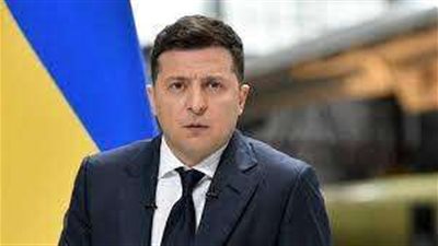 الرئيس الأوكراني يصل إلى اليابان للمشاركة في قمة مجموعة السبع في هيروشيما