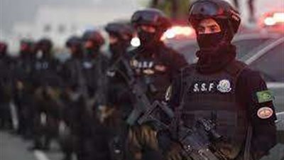 الأمن السعودي يضبط 3 تجار مخدرات بجدة