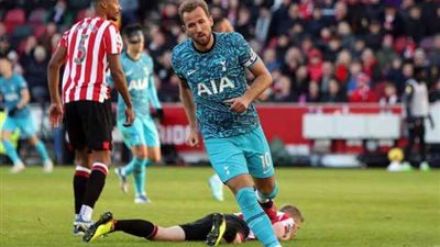 توتنهام يستضيف برينتفورد في مواجهة قوية بالبريميرليج