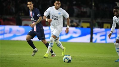 بث مباشر.. مباراة باريس سان جيرمان ومارسيليا في الدوري الفرنسي