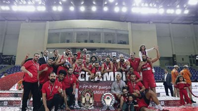 موعد مباراة الأهلي الأولى في بطولة BAL 3 للسلة
